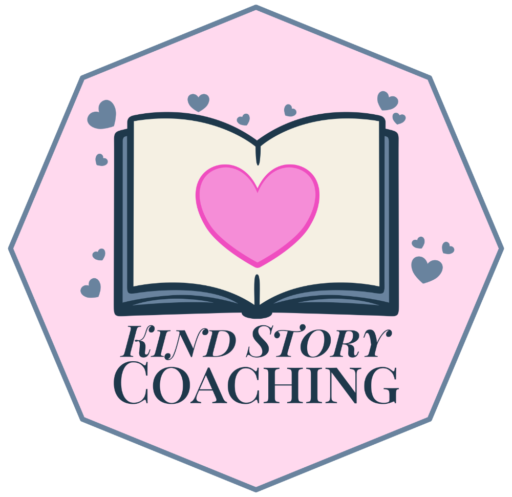 Kind Story Coaching logo